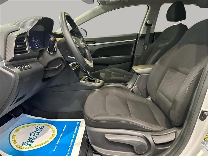 Hyundai Elantra Value Edition Auto 2019