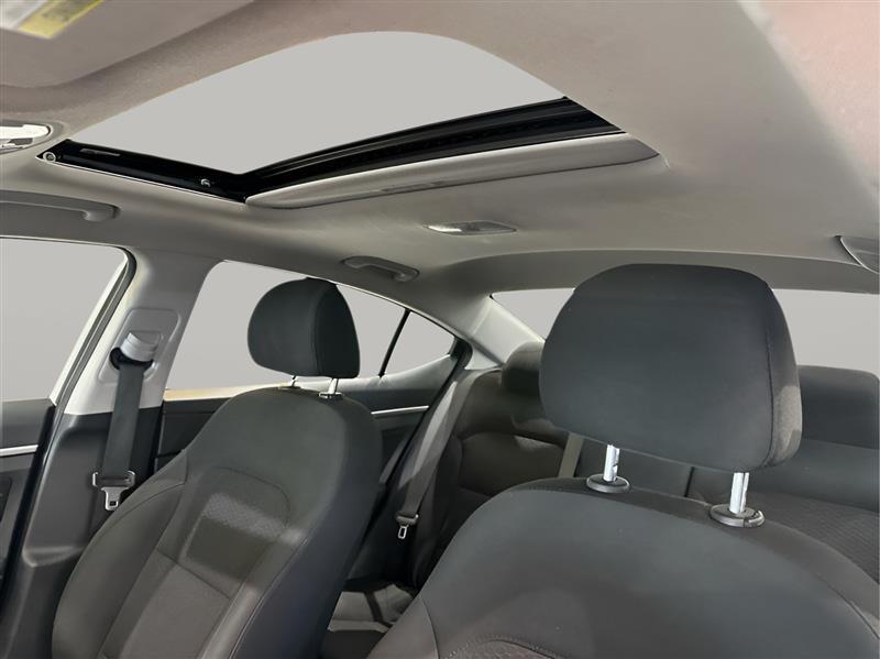 Hyundai Elantra Value Edition Auto 2019