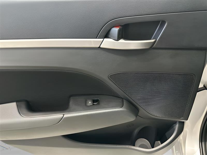 Hyundai Elantra Value Edition Auto 2019