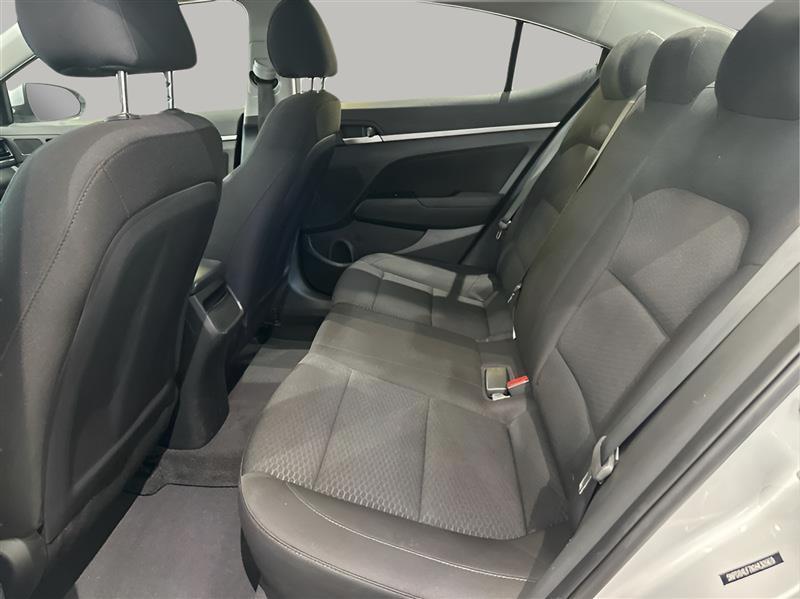 Hyundai Elantra Value Edition Auto 2019