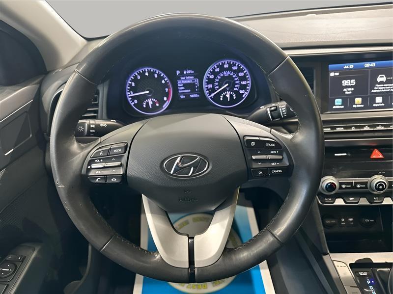 Hyundai Elantra Value Edition Auto 2019