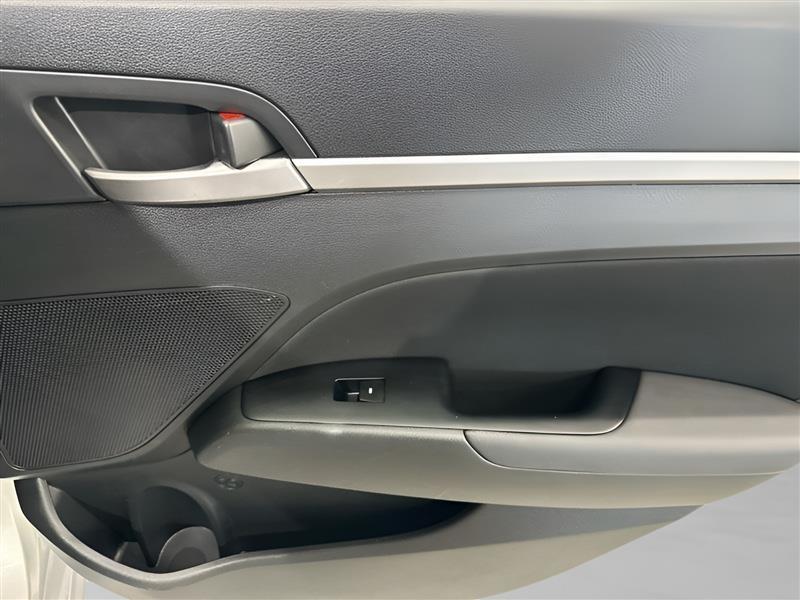 Hyundai Elantra Value Edition Auto 2019