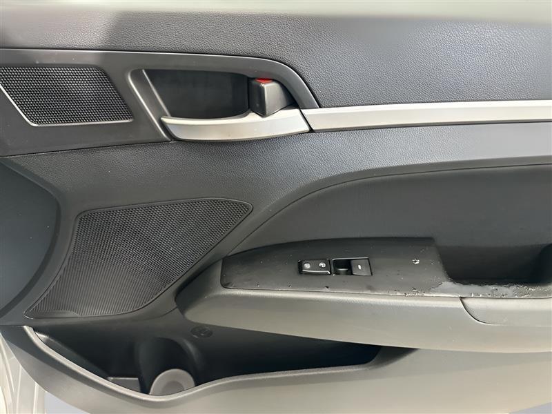 Hyundai Elantra Value Edition Auto 2019