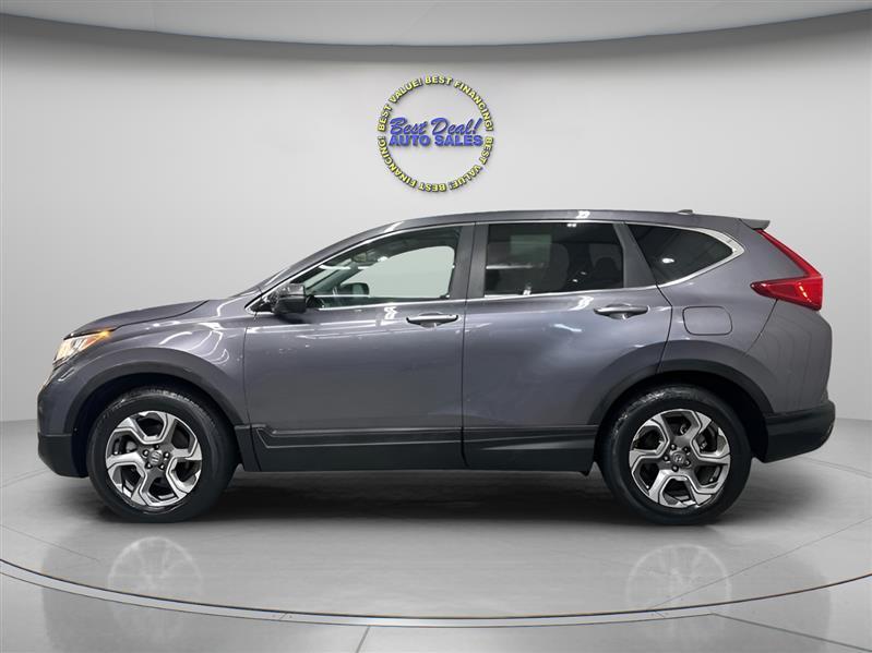 Honda CR-V EX-L AWD 2017