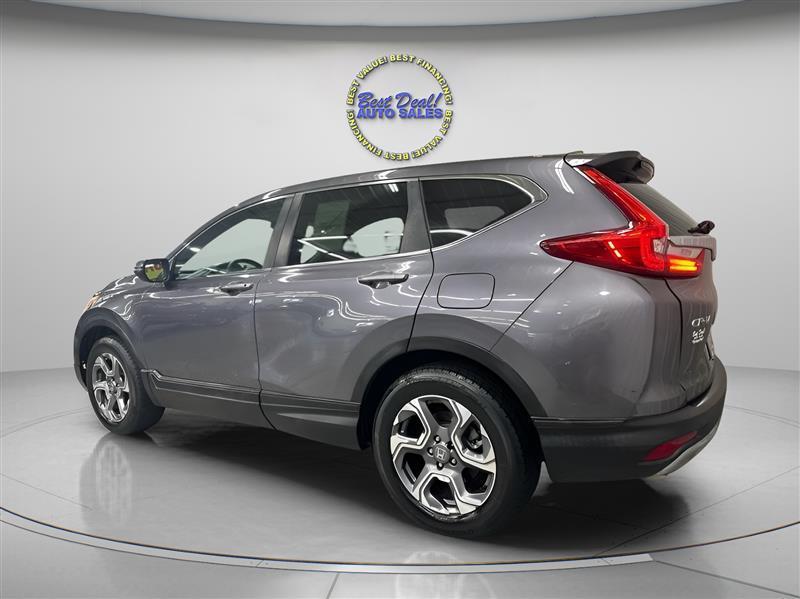 Honda CR-V EX-L AWD 2017