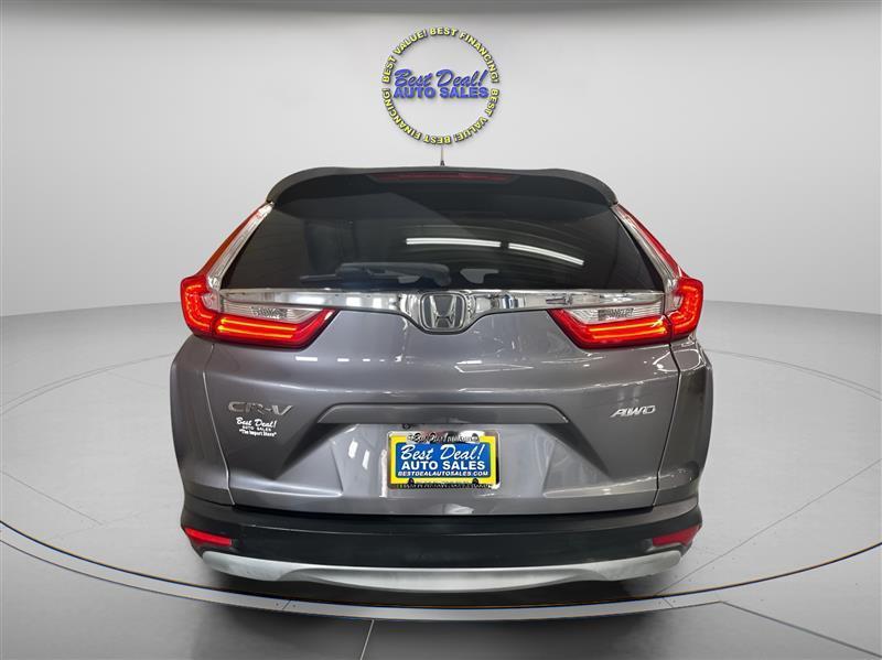 Honda CR-V EX-L AWD 2017