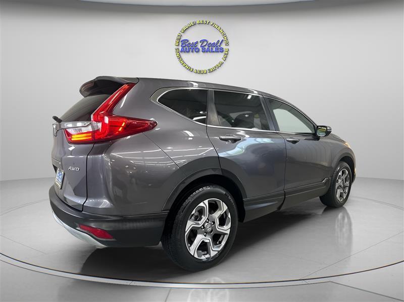 Honda CR-V EX-L AWD 2017