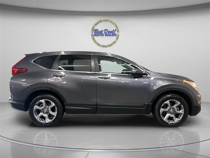 Honda CR-V EX-L AWD 2017