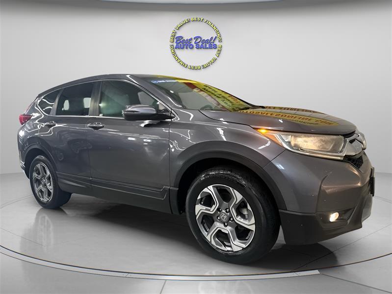 Honda CR-V EX-L AWD 2017