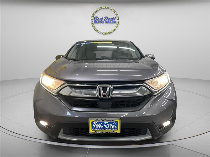 Honda CR-V EX-L AWD 2017