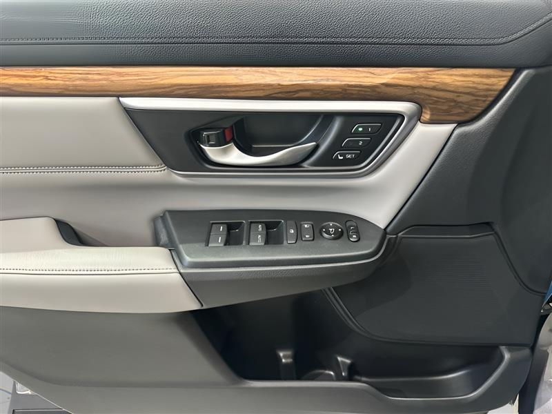 Honda CR-V EX-L AWD 2017