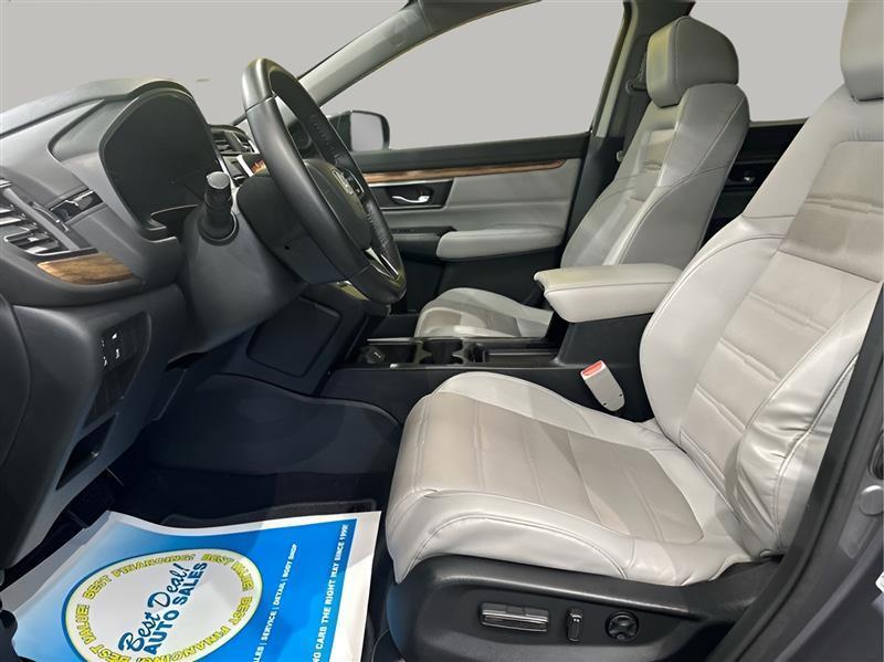 Honda CR-V EX-L AWD 2017