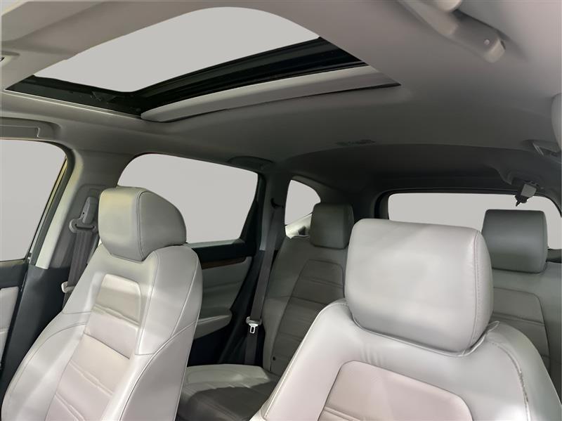 Honda CR-V EX-L AWD 2017