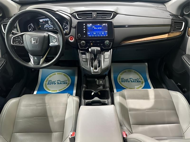 Honda CR-V EX-L AWD 2017