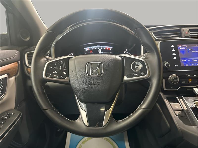 Honda CR-V EX-L AWD 2017
