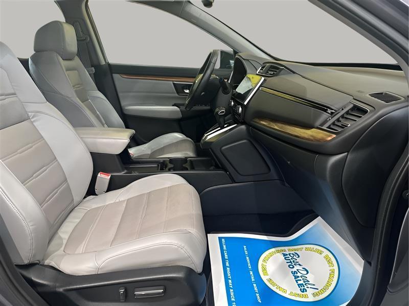 Honda CR-V EX-L AWD 2017