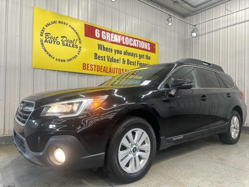 2019 Subaru Outback 2.5i Premium
