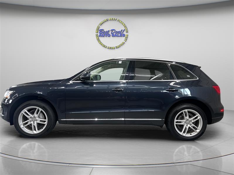 Audi Q5 2.0T Premium Plus quattro 2017