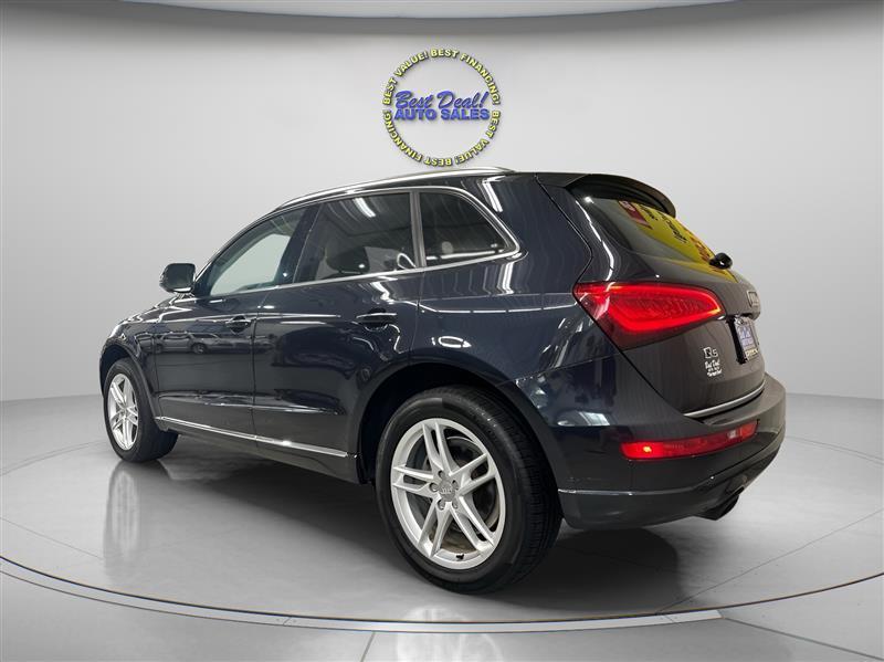 Audi Q5 2.0T Premium Plus quattro 2017