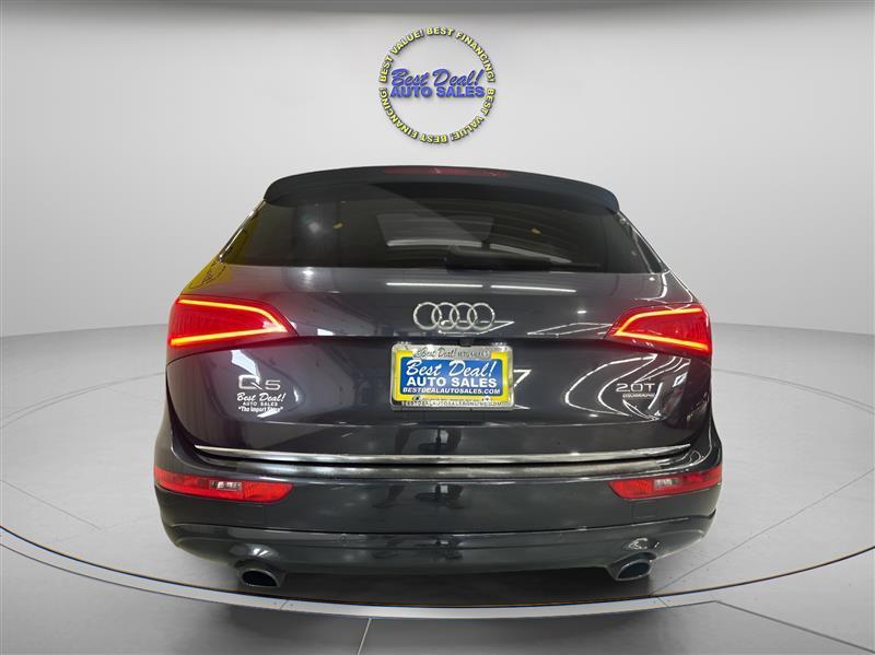 Audi Q5 2.0T Premium Plus quattro 2017
