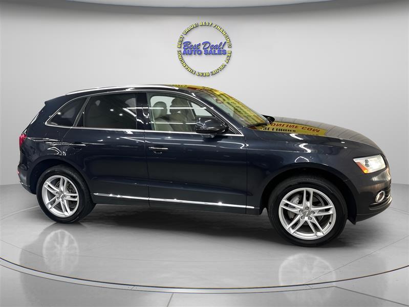 Audi Q5 2.0T Premium Plus quattro 2017