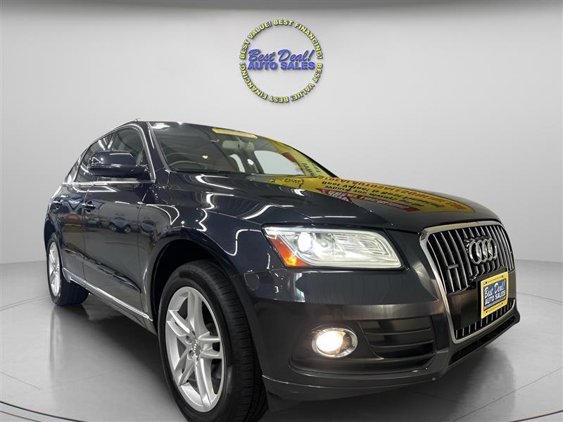 Audi Q5 2.0T Premium Plus quattro 2017