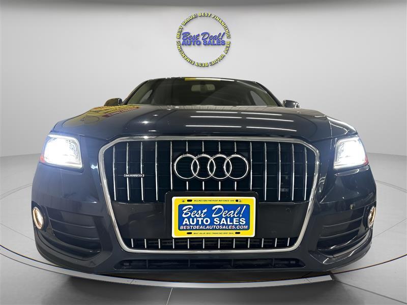 Audi Q5 2.0T Premium Plus quattro 2017