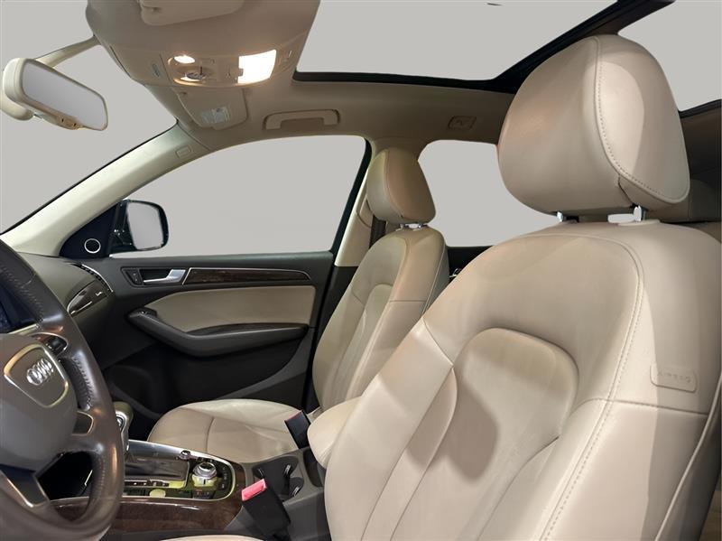 Audi Q5 2.0T Premium Plus quattro 2017