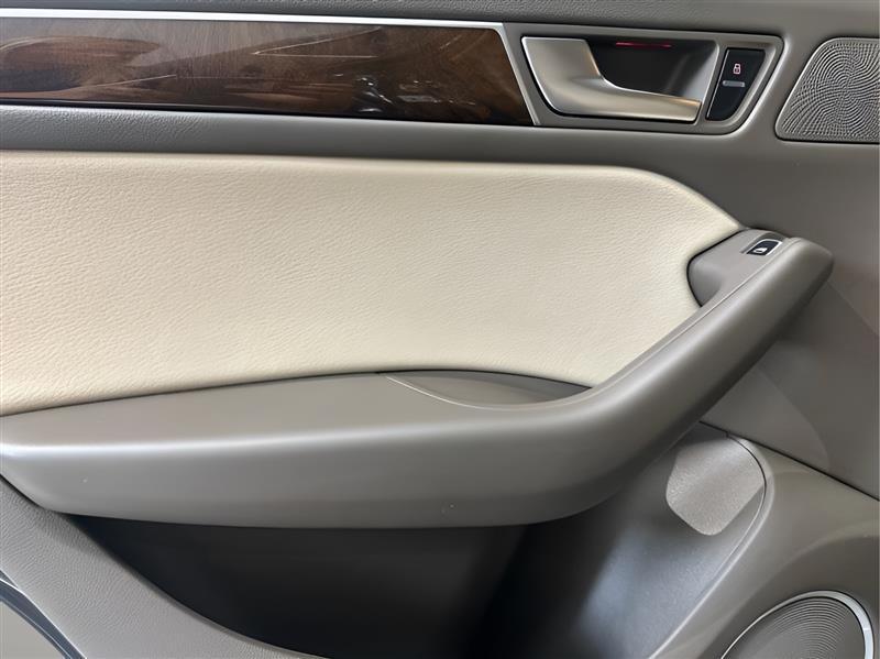 Audi Q5 2.0T Premium Plus quattro 2017