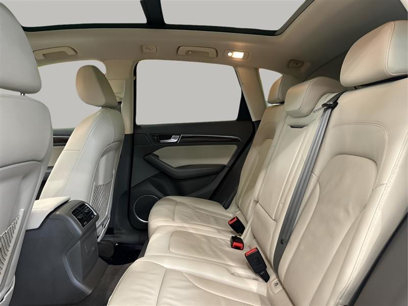 Audi Q5 2.0T Premium Plus quattro 2017