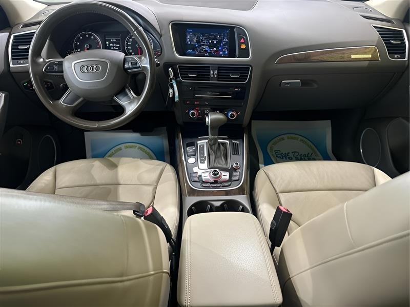 Audi Q5 2.0T Premium Plus quattro 2017