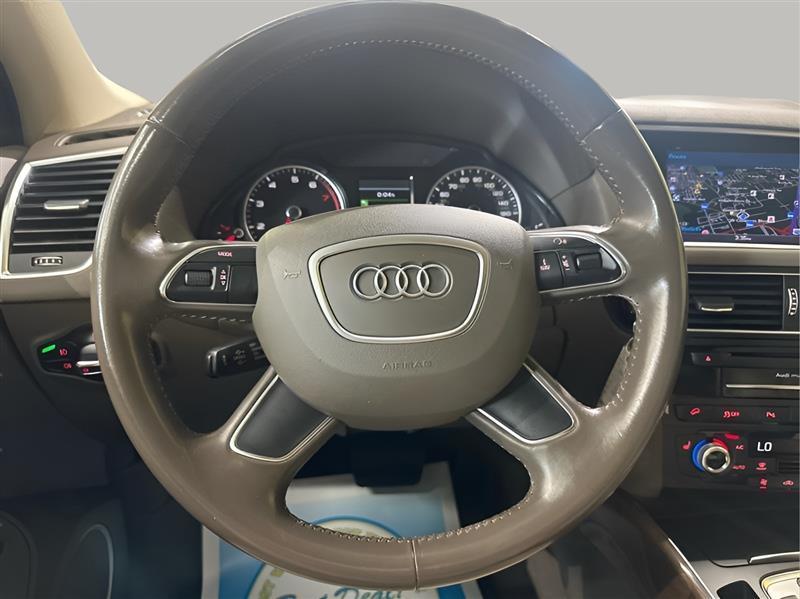 Audi Q5 2.0T Premium Plus quattro 2017