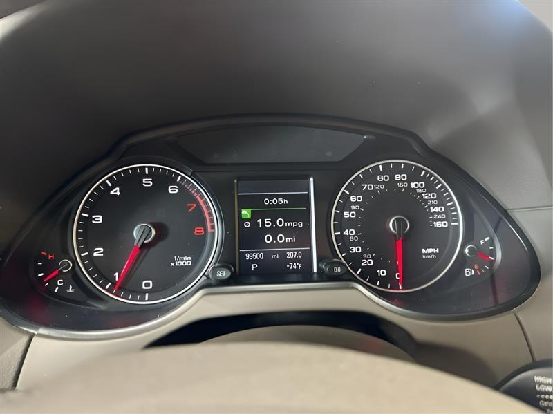 Audi Q5 2.0T Premium Plus quattro 2017
