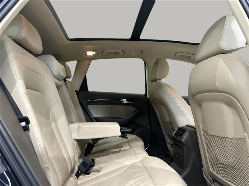 Audi Q5 2.0T Premium Plus quattro 2017