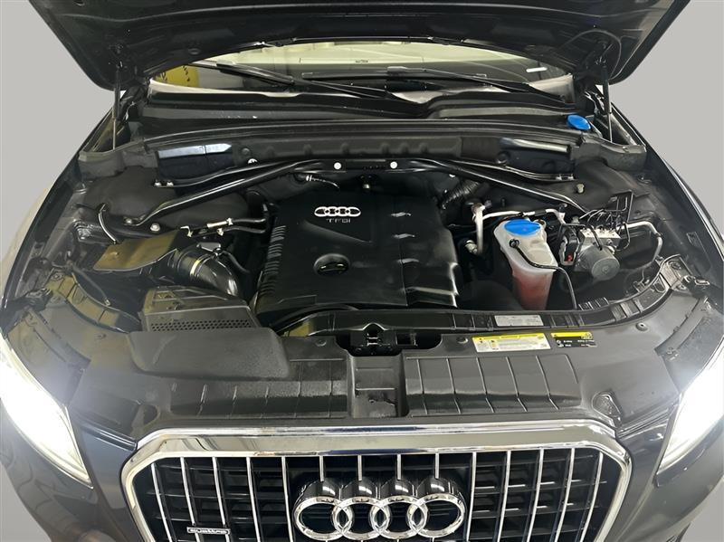 Audi Q5 2.0T Premium Plus quattro 2017