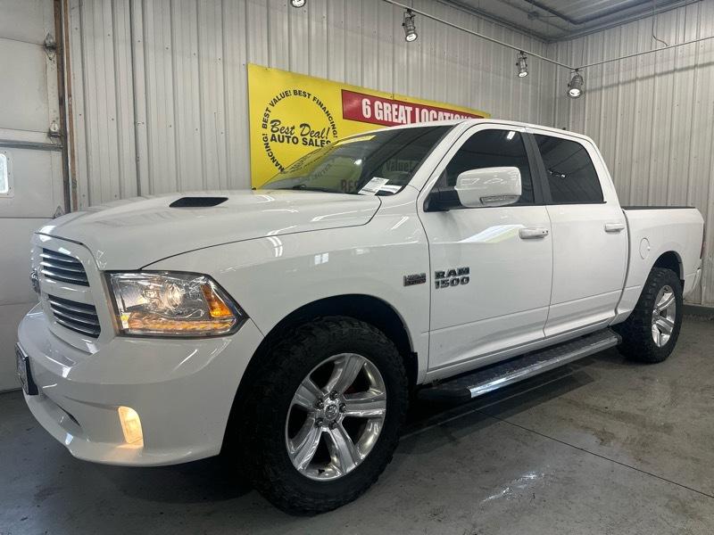 2016 RAM 1500 1500 Sport