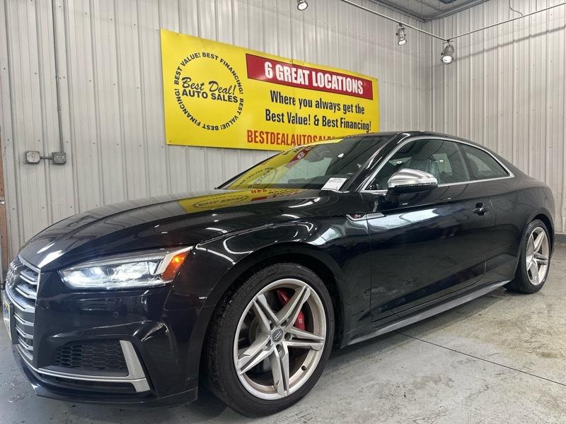 2019 Audi S5 Premium Plus Coupe quattro