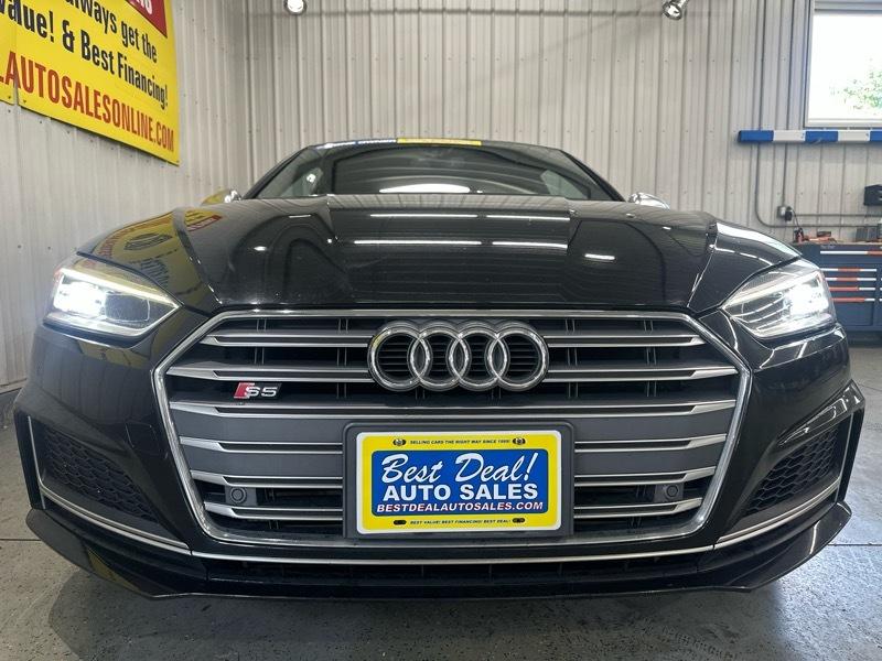 2019 Audi S5 Premium Plus Coupe quattro