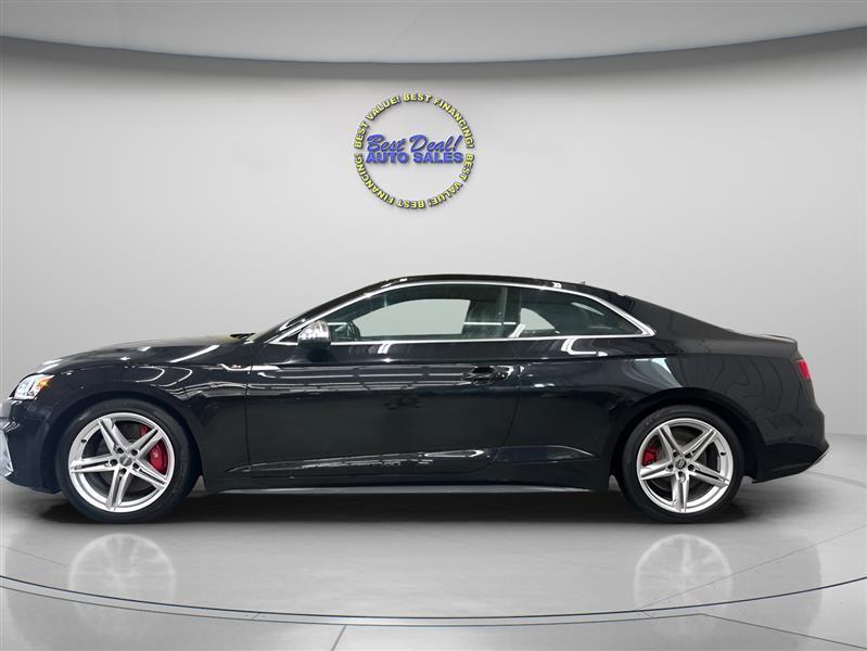 Audi S5 Premium Plus Coupe quattro 2019