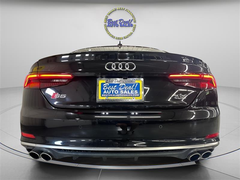 Audi S5 Premium Plus Coupe quattro 2019