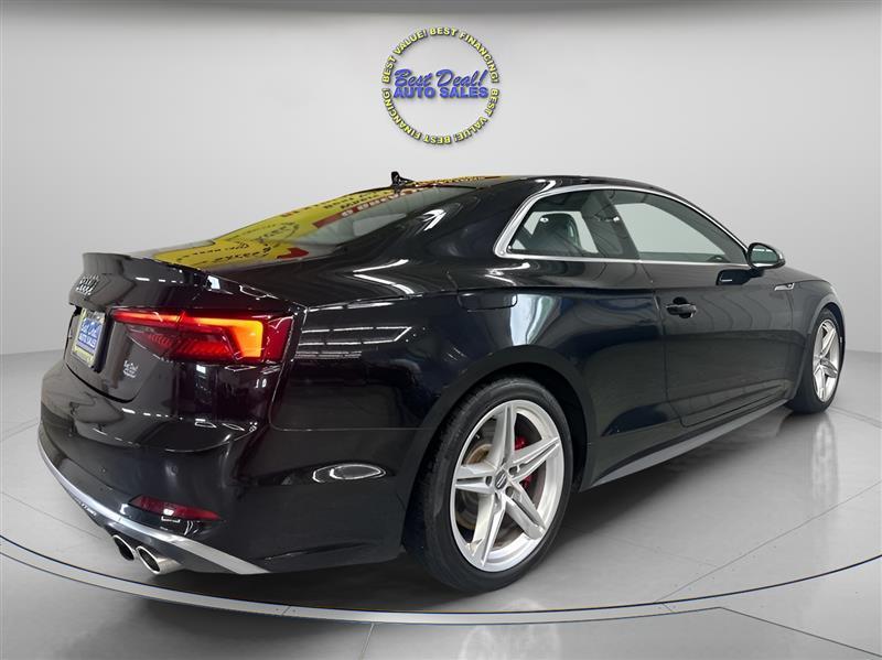 Audi S5 Premium Plus Coupe quattro 2019