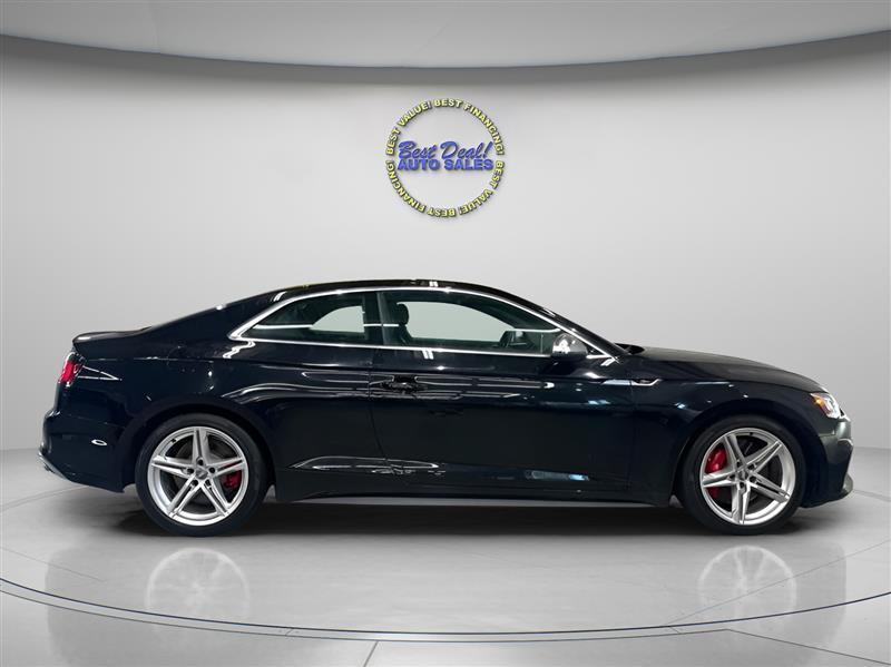 Audi S5 Premium Plus Coupe quattro 2019