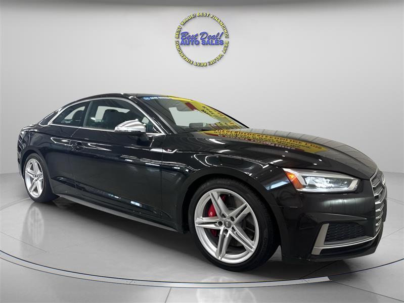 Audi S5 Premium Plus Coupe quattro 2019