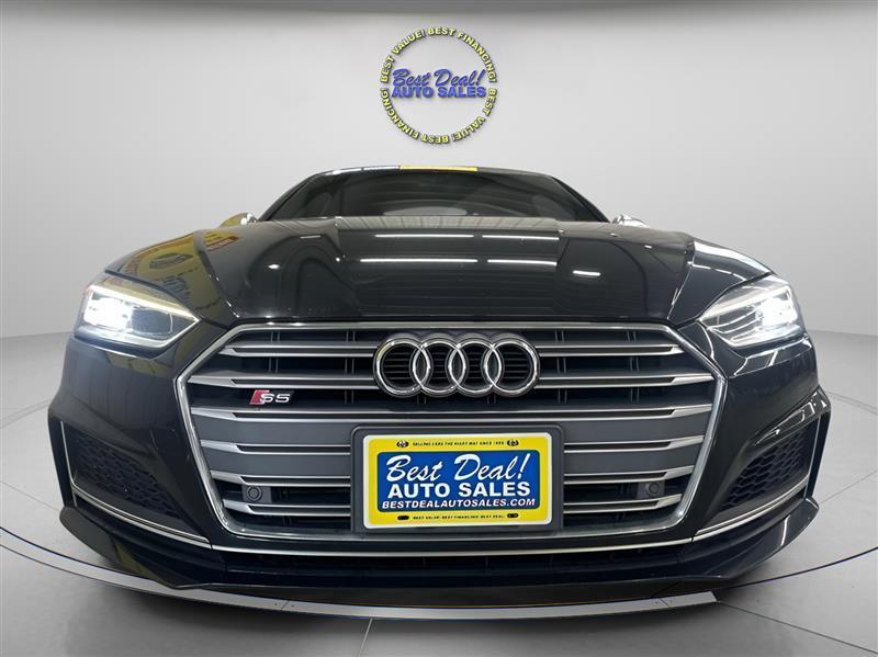 Audi S5 Premium Plus Coupe quattro 2019