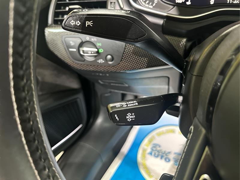 Audi S5 Premium Plus Coupe quattro 2019