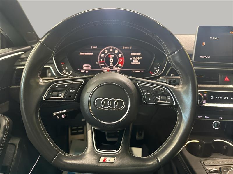 Audi S5 Premium Plus Coupe quattro 2019