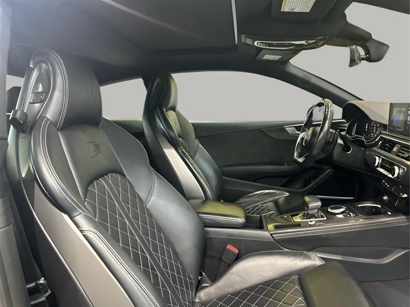 Audi S5 Premium Plus Coupe quattro 2019