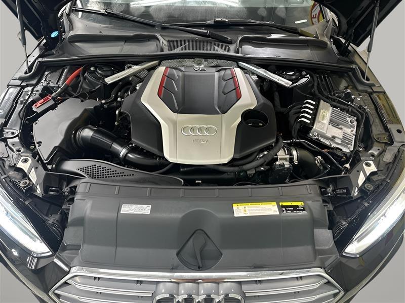 Audi S5 Premium Plus Coupe quattro 2019