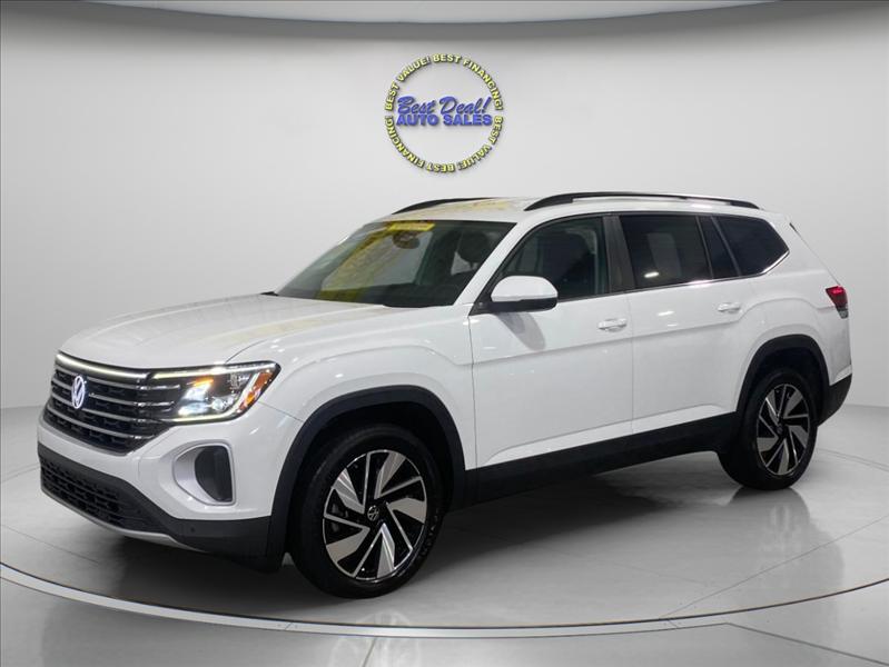 Volkswagen Atlas SE w/Technology 4MOTION 2024