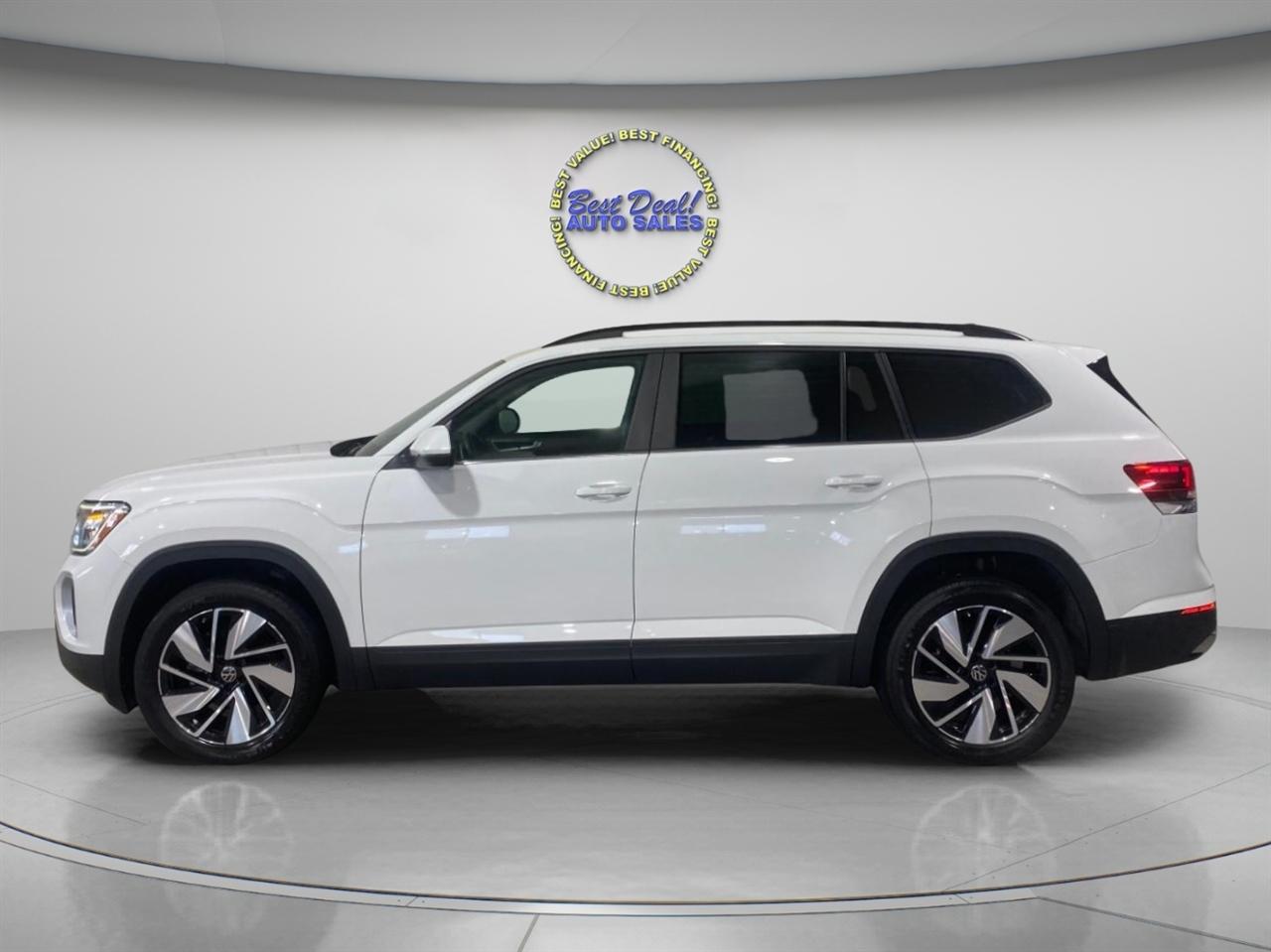 Volkswagen Atlas SE w/Technology 4MOTION 2024